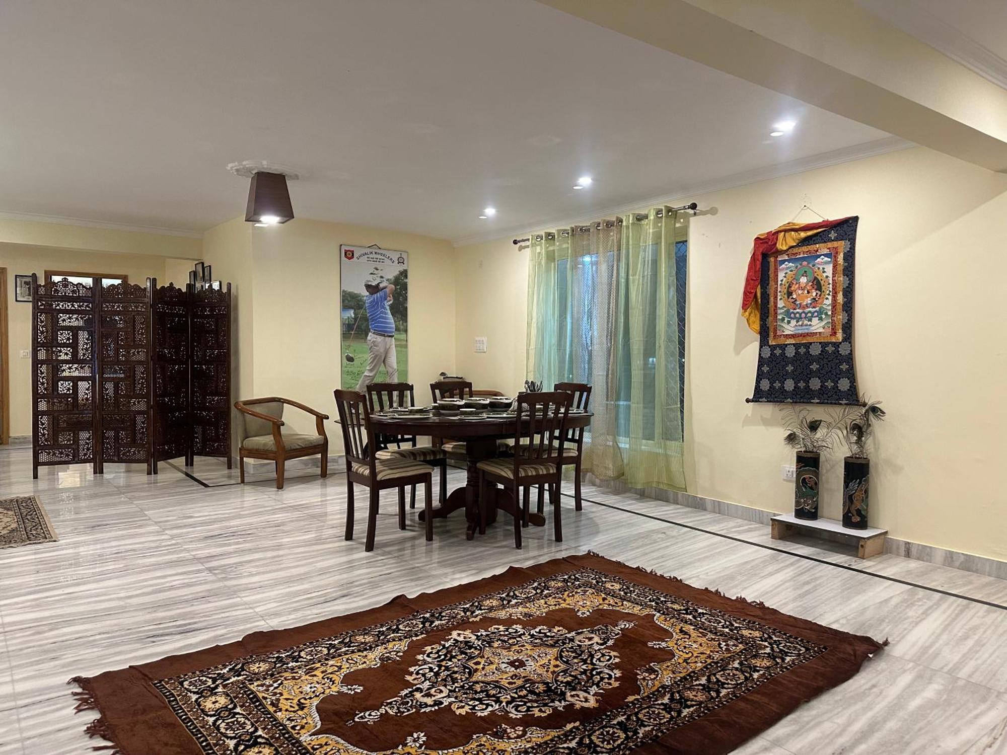 Highfield Villa Kanatal Exterior foto